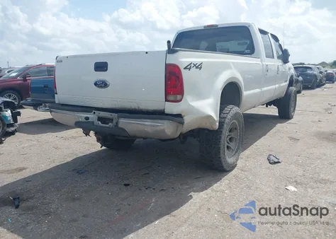 2003 Ford F-350 Lariat/Xl/Xlt from USA, damaged, VIN 1FTSW31P03ED09575